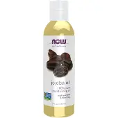 Now , Solutions, Huile de Jojoba, 4 fl oz (118 ml)