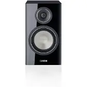 Canton Townus 30 2-Weg, Bookshelf LS, Zwart Hoogglans