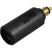 Pro Car Adaptateur RJ45 femelle / femelle Cat.6 / métal