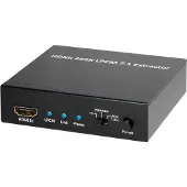 Roline Extracteur Audio HDMI 4K2K LPCM 7.1