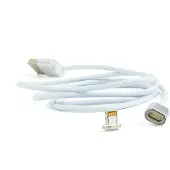Cablexpert CÂBLE LIGHTNING VERS USB2 1M/CC-USB2-AMLMM-1M (1 m, USB 2.0)