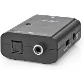 Nedis Analog 2xrca To Digital S/pdif Coax/toslink Audio Converter Arc Clair