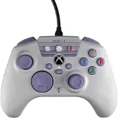 Voyetra Turtle Beach React-r Pc/ps4 Controller Clair