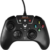 Turtle Beach React-r Pc/ps4 Controller Argenté