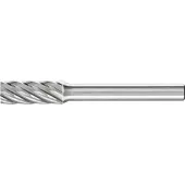 PFERD Fraise sur tige en carbure ZYA 0820/6 INOX