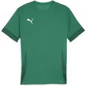 Puma Teamgoal Matchday Jersey manches courtes hommes - Vert