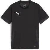 Puma Teamgoal Matchday Maillot manches courtes enfants - Noir