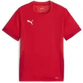 Puma Teamgoal Matchday Maillot manches courtes enfants - Rouge