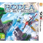 Rodea : The Sky Soldier [import anglais]