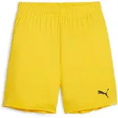 Puma Teamgoal Short Enfants - Jaune