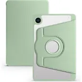 Cover-Discount Galaxy Tab A9+ - Étui 360 degrés vert clair (Samsung Galaxy Tab A9+), Étui pour tablette, Multicolore