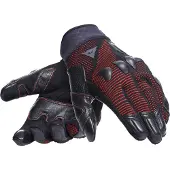Dainese Unruly Ergo-tek Gloves Rouge,Noir M Homme