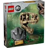 LEGO Fossile de dinosaure : Crâne de T-Rex - Jurassic World 76964