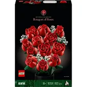 LEGO Botanicals - Le Bouquet de Roses 10328