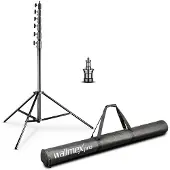 Walimex Jumbo Air 730cm Light Mount Argenté