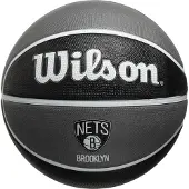 Wilson Electronics NBA Team Tribute Basketball Brooklyn Nets 7 Basketball
