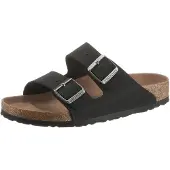 Birkenstock Pantolette pour homme , noir(noir (00019)), taille 35