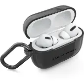 IDEAL OF SWEDEN Coque Clear pour Apple AirPods Pro - Tinted Black