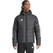 Adidas Veste de sport 'Tiro 24' noir / blanc