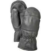 Hestra Leather Box, mitaine, noir