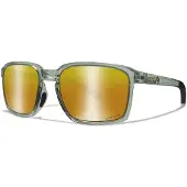 Wiley x Alfa Lunettes de soleil polarisées Golden Homme Golden One Size
