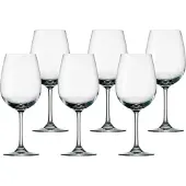 Stölzle Lausitz Set 6 pièces WEINLAND verre à vin rouge clair 100 00 01 | EAN 4012632108579