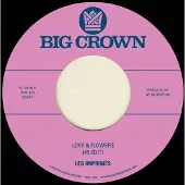 Konkurrent Les Imprimes - Love & Flowers (45 Edit) / You [7-Inch Single]