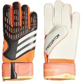 Adidas Predator Match Goalkeeper Gloves Orange 11