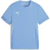 Puma Teamgoal Matchday Maillot manches courtes enfants - Bleu ciel