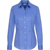 Seidensticker Chemisier 'Schwarze Rose' bleu