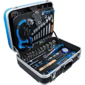 Bgs Coffret d'outils pour électricien 118 pcs - 15503