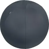Leitz Ergo Cosy Adjustable Stool Argenté