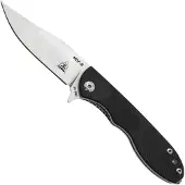 Tops knives Couteau pliant MSF Linerlock, noir