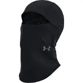 Under Armour Cagoule Storm ColdGear pour homme Noir (001)/Gris Pitch O