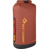 Sea to Summit sac de transport Big River Dry Bag 8L Picante rouge