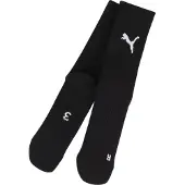 Puma Chaussettes de sport noir / blanc