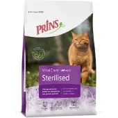 Prins VitalCare Sterilised pour chat
