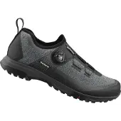 Shimano Chaussures de vélo ET701, noir