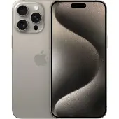 Apple Iphone 15 Pro Max 1To Natural Titanium Eu