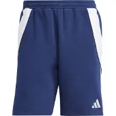 Adidas Pantalon de sport 'Tiro 24' bleu / blanc