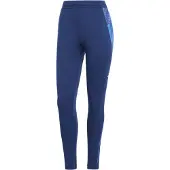 Adidas Pantalon de sport 'Tiro' bleu / bleu marine / blanc