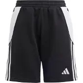 Adidas Pantalon de sport 'Tiro 24' noir / blanc