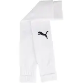 Puma Hommes, Chaussettes de sport, teamGOAL Chaussette à manches (39 - 42), Blanc