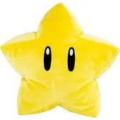 Tomy Peluche Mario Mocchi Mocchi Super Etoile 40 cm