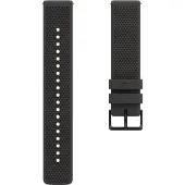 Polar Bracelet Silicone Gris M 20 mm