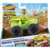 Mattel Monster Trucks HMM54, Monster Truck, 3 ans/ans, LR44, Plastique, Métal, Multicolore