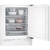 AEG HAUSGERÄTE Gefrierschrank unt.int. 60cm 4Fächer 95L F weiß ABB682F1AF