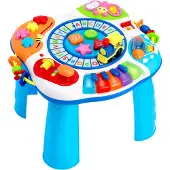 WINFUN Letter Train & Piano