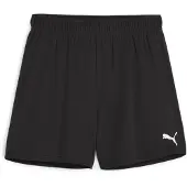 Puma teamGOAL Short pour femmes, motif flocké : - Taille : M