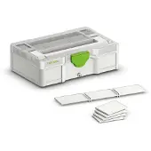 Festool Systainer³ SYS3 S 76 TRA | 577817